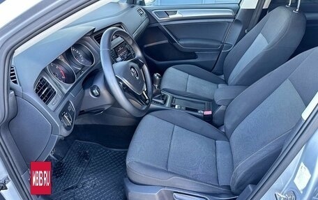 Volkswagen Golf VII, 2013 год, 790 000 рублей, 10 фотография