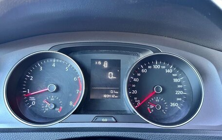 Volkswagen Golf VII, 2013 год, 790 000 рублей, 14 фотография