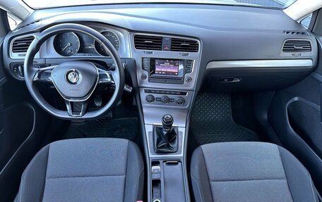 Volkswagen Golf VII, 2013 год, 790 000 рублей, 15 фотография