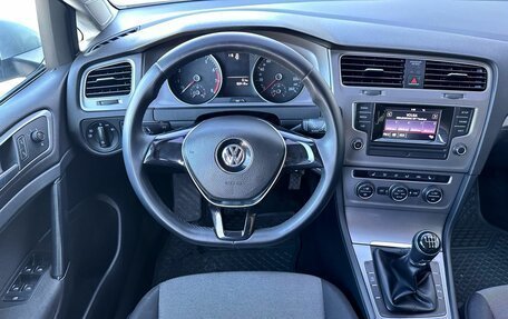 Volkswagen Golf VII, 2013 год, 790 000 рублей, 16 фотография
