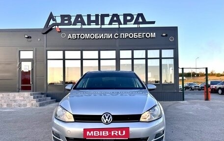Volkswagen Golf VII, 2013 год, 790 000 рублей, 9 фотография