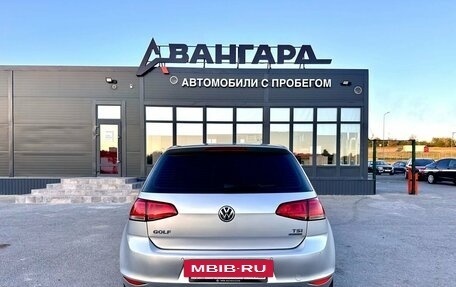 Volkswagen Golf VII, 2013 год, 790 000 рублей, 5 фотография