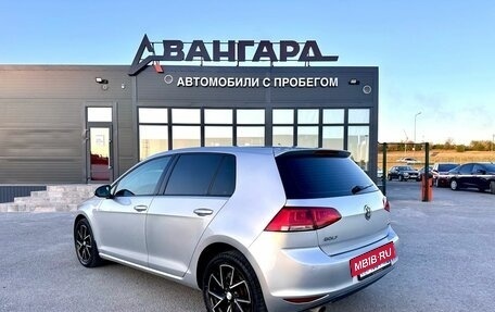Volkswagen Golf VII, 2013 год, 790 000 рублей, 4 фотография