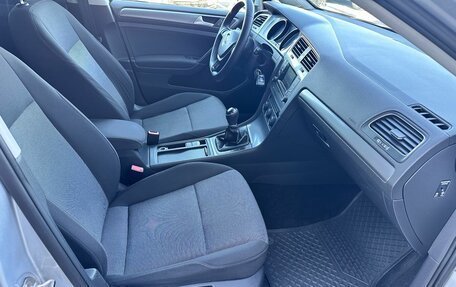 Volkswagen Golf VII, 2013 год, 790 000 рублей, 19 фотография
