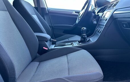 Volkswagen Golf VII, 2013 год, 790 000 рублей, 20 фотография