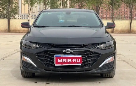 Chevrolet Malibu IX, 2022 год, 1 600 000 рублей, 3 фотография