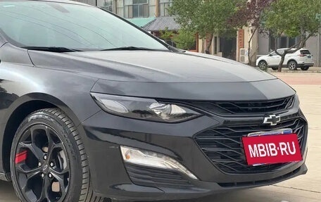 Chevrolet Malibu IX, 2022 год, 1 600 000 рублей, 6 фотография