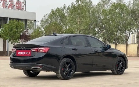 Chevrolet Malibu IX, 2022 год, 1 600 000 рублей, 2 фотография