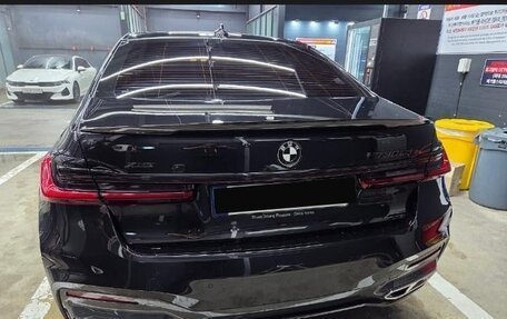 BMW 7 серия, 2021 год, 7 480 000 рублей, 4 фотография