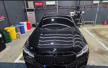 BMW 7 серия, 2021 год, 7 480 000 рублей, 3 фотография