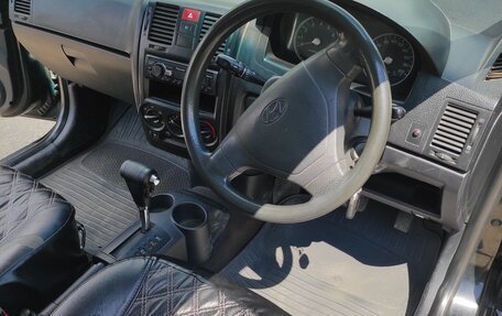 Hyundai Getz I рестайлинг, 2003 год, 370 000 рублей, 4 фотография