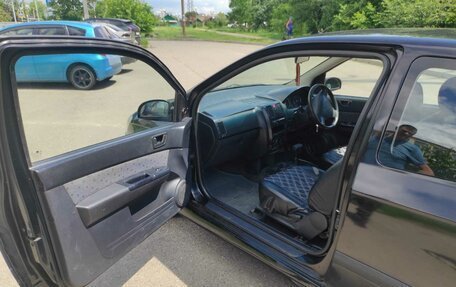 Hyundai Getz I рестайлинг, 2003 год, 370 000 рублей, 7 фотография