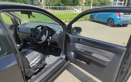 Hyundai Getz I рестайлинг, 2003 год, 370 000 рублей, 2 фотография