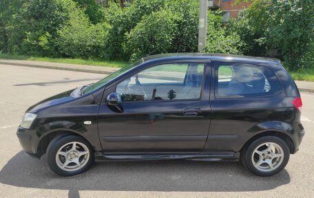 Hyundai Getz I рестайлинг, 2003 год, 370 000 рублей, 3 фотография