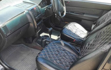 Hyundai Getz I рестайлинг, 2003 год, 370 000 рублей, 9 фотография