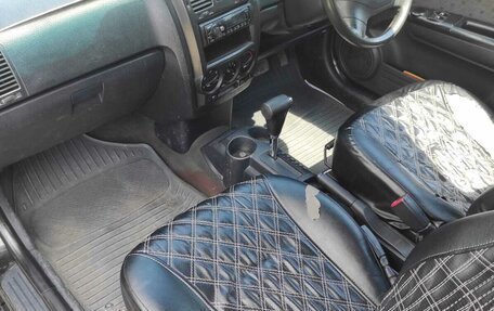 Hyundai Getz I рестайлинг, 2003 год, 370 000 рублей, 8 фотография