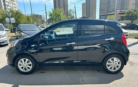 KIA Picanto II, 2011 год, 819 000 рублей, 2 фотография