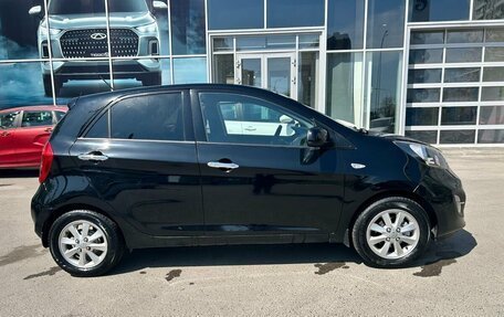 KIA Picanto II, 2011 год, 819 000 рублей, 6 фотография
