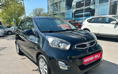 KIA Picanto II, 2011 год, 819 000 рублей, 7 фотография
