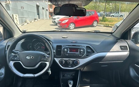 KIA Picanto II, 2011 год, 819 000 рублей, 9 фотография
