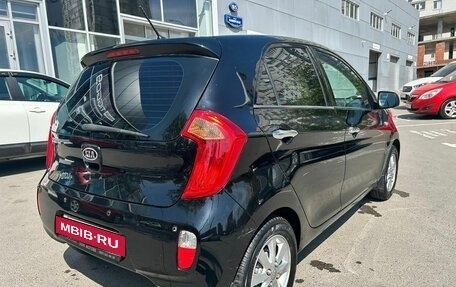 KIA Picanto II, 2011 год, 819 000 рублей, 5 фотография