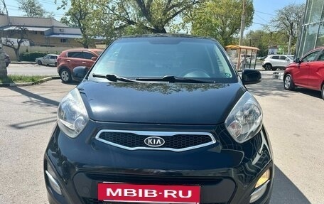 KIA Picanto II, 2011 год, 819 000 рублей, 8 фотография