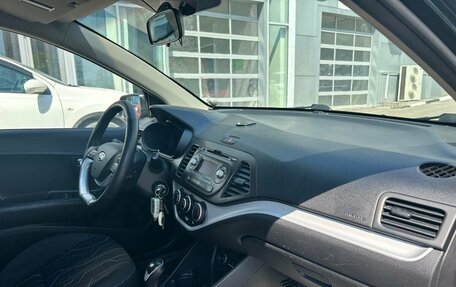 KIA Picanto II, 2011 год, 819 000 рублей, 17 фотография