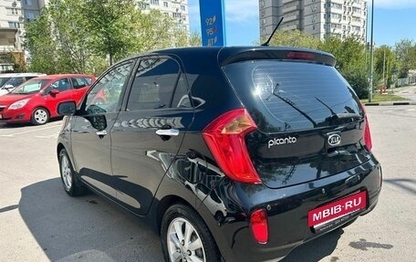 KIA Picanto II, 2011 год, 819 000 рублей, 3 фотография