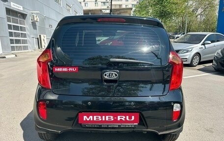 KIA Picanto II, 2011 год, 819 000 рублей, 4 фотография