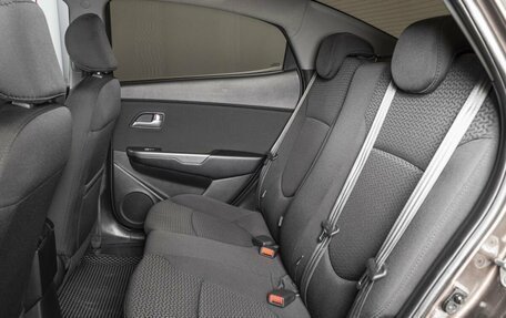 KIA Rio III рестайлинг, 2016 год, 1 091 800 рублей, 17 фотография