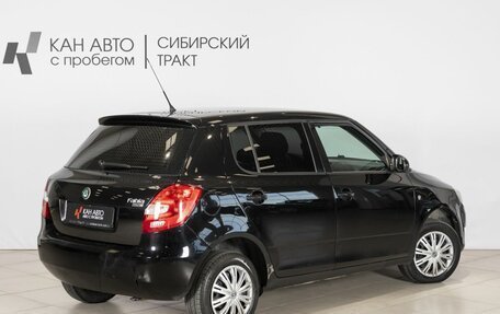Skoda Fabia II, 2011 год, 494 000 рублей, 2 фотография