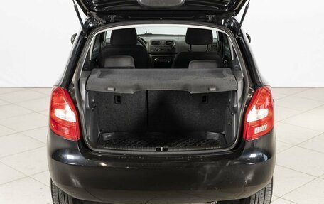 Skoda Fabia II, 2011 год, 494 000 рублей, 14 фотография
