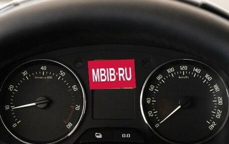 Skoda Fabia II, 2011 год, 494 000 рублей, 8 фотография