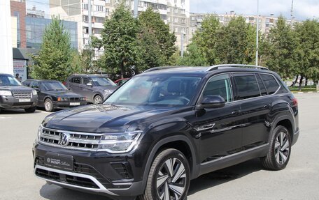 Volkswagen Teramont I, 2023 год, 6 700 000 рублей, 2 фотография
