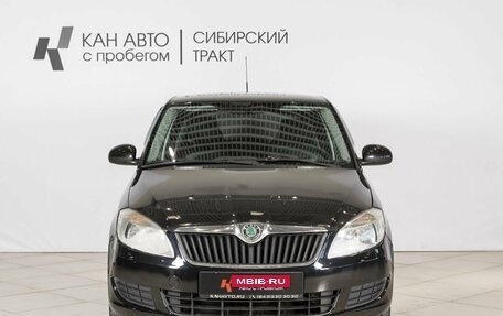 Skoda Fabia II, 2011 год, 494 000 рублей, 10 фотография