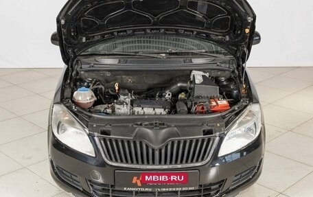 Skoda Fabia II, 2011 год, 494 000 рублей, 13 фотография