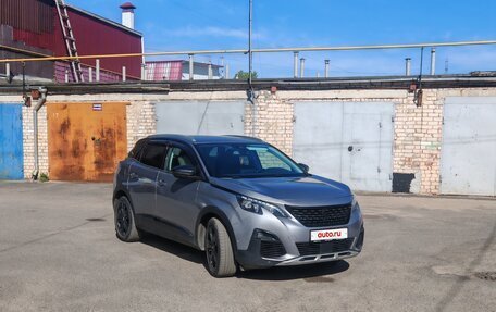 Peugeot 3008 II, 2018 год, 2 000 000 рублей, 2 фотография