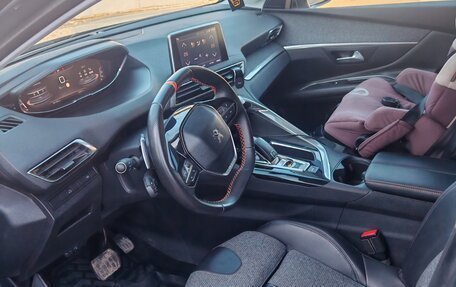 Peugeot 3008 II, 2018 год, 2 000 000 рублей, 7 фотография