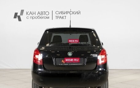 Skoda Fabia II, 2011 год, 494 000 рублей, 11 фотография