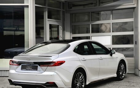 Toyota Camry, 2024 год, 5 200 000 рублей, 5 фотография