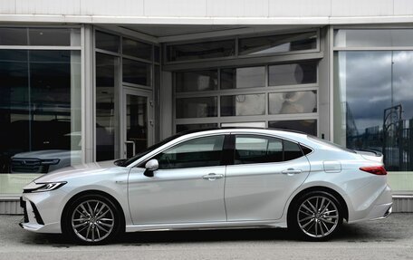 Toyota Camry, 2024 год, 5 200 000 рублей, 8 фотография