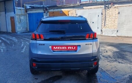 Peugeot 3008 II, 2018 год, 2 000 000 рублей, 9 фотография