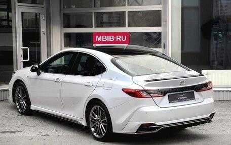 Toyota Camry, 2024 год, 5 200 000 рублей, 7 фотография