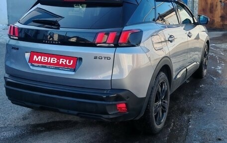 Peugeot 3008 II, 2018 год, 2 000 000 рублей, 10 фотография