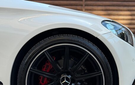 Mercedes-Benz C-Класс, 2016 год, 2 100 000 рублей, 9 фотография