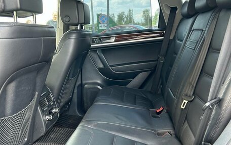 Volkswagen Touareg III, 2010 год, 1 550 000 рублей, 2 фотография