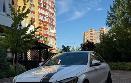 Mercedes-Benz C-Класс, 2016 год, 2 100 000 рублей, 3 фотография