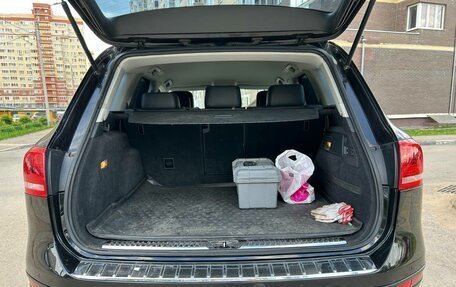 Volkswagen Touareg III, 2010 год, 1 550 000 рублей, 13 фотография