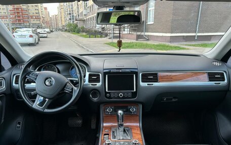Volkswagen Touareg III, 2010 год, 1 550 000 рублей, 14 фотография