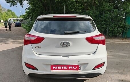 Hyundai i30 II рестайлинг, 2013 год, 988 000 рублей, 3 фотография
